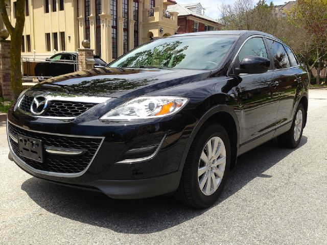 Mazda CX-9 2010 photo 4