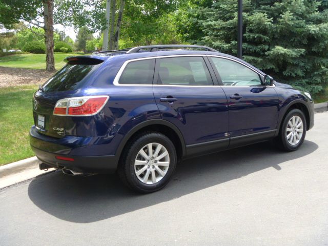 Mazda CX-9 2010 photo 8