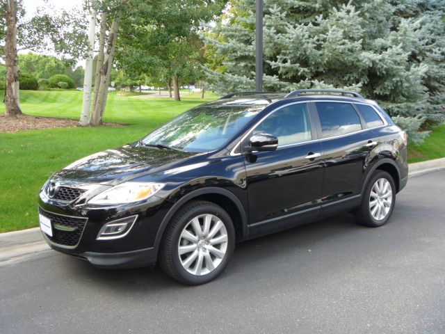 Mazda CX-9 2010 photo 4