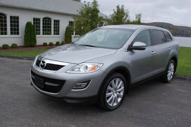 Mazda CX-9 2010 photo 4