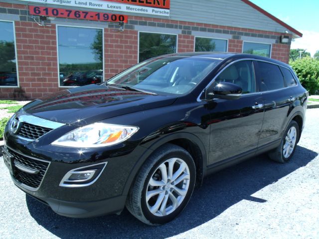 Mazda CX-9 2011 photo 4