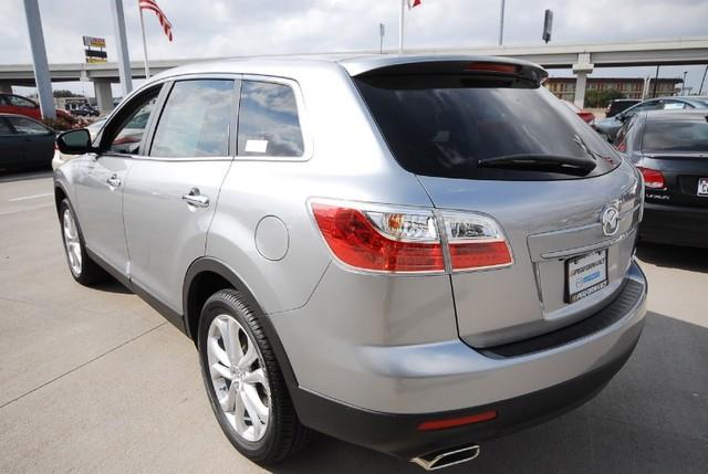 Mazda CX-9 2012 photo 4