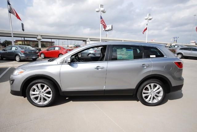 Mazda CX-9 2012 photo 5