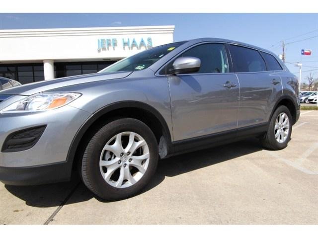 Mazda CX-9 2012 photo 3