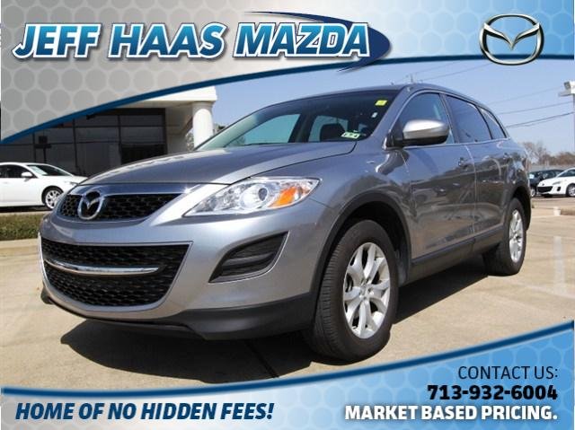 Mazda CX-9 2012 photo 5