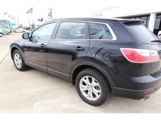 Mazda CX-9 2012 photo 4