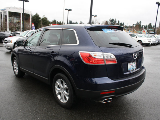 Mazda CX-9 2012 photo 2