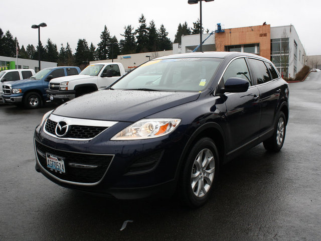 Mazda CX-9 2012 photo 5