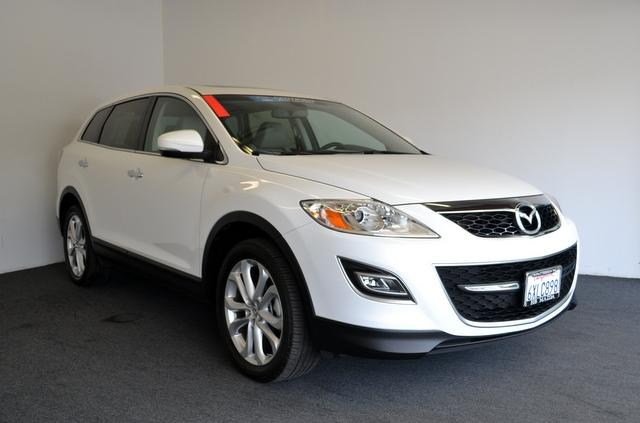 Mazda CX-9 2012 photo 5