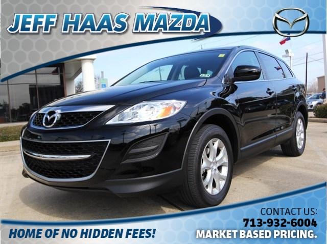 Mazda CX-9 2012 photo 3