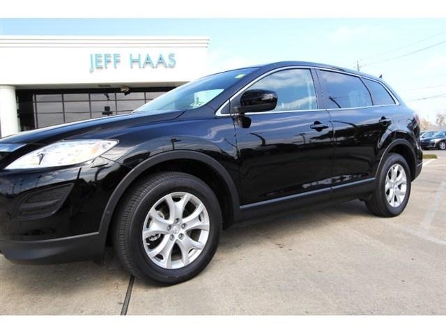 Mazda CX-9 2012 photo 4