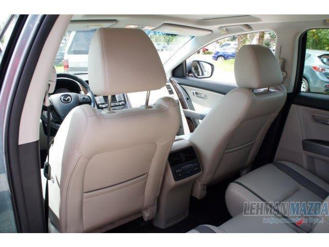 Mazda CX-9 2012 photo 12