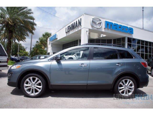 Mazda CX-9 2012 photo 14