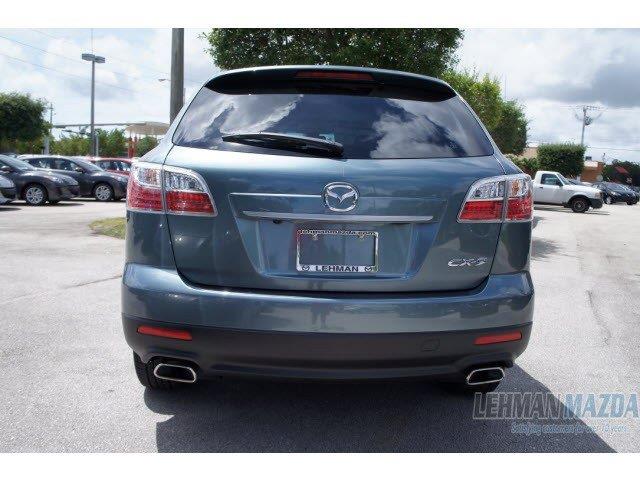 Mazda CX-9 2012 photo 17