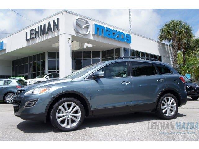 Mazda CX-9 2012 photo 22