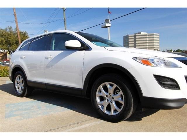 Mazda CX-9 2012 photo 3