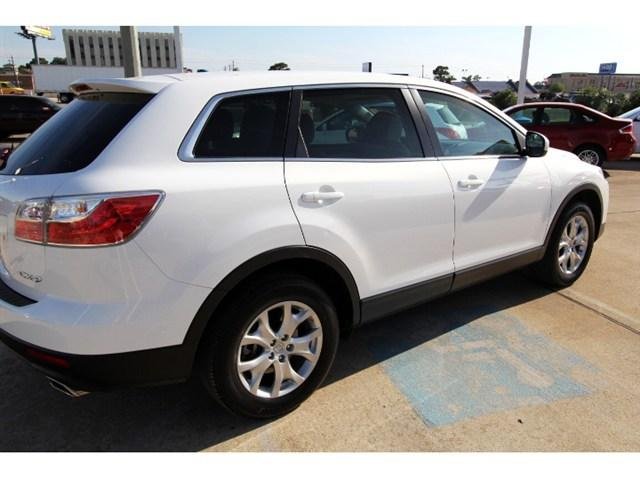 Mazda CX-9 2012 photo 4