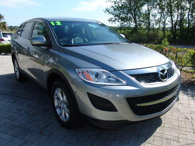 Mazda CX-9 2012 photo 4