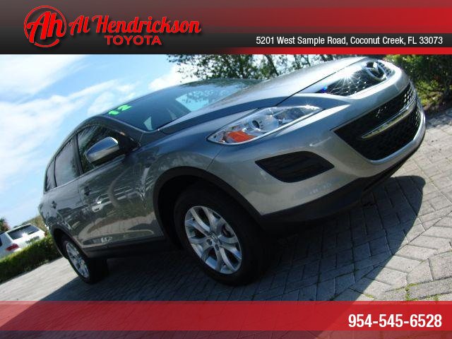 Mazda CX-9 2012 photo 5