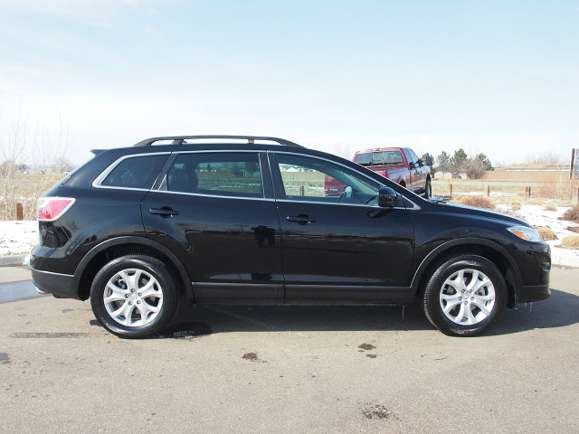 Mazda CX-9 3.5 Unspecified