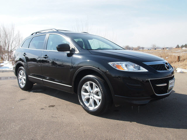 Mazda CX-9 2012 photo 3