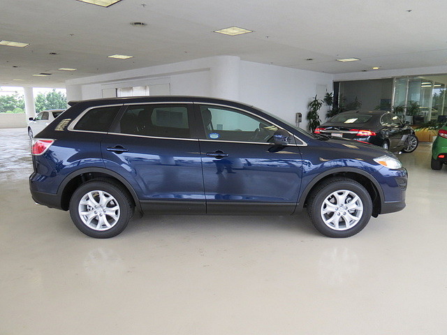 Mazda CX-9 2012 photo 1