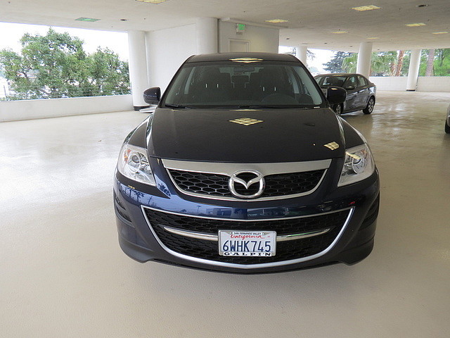 Mazda CX-9 2012 photo 4