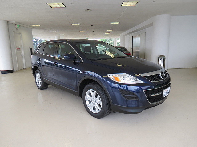 Mazda CX-9 2012 photo 5