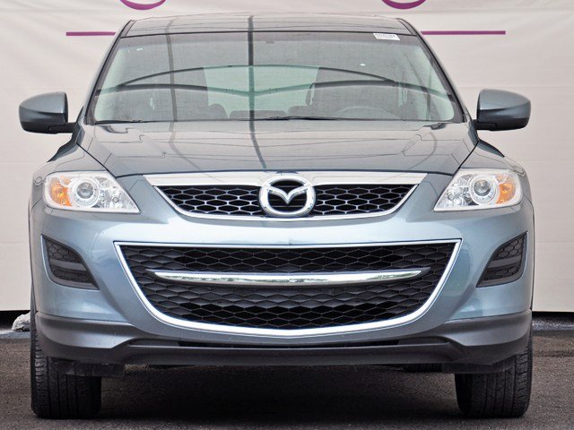 Mazda CX-9 2012 photo 4