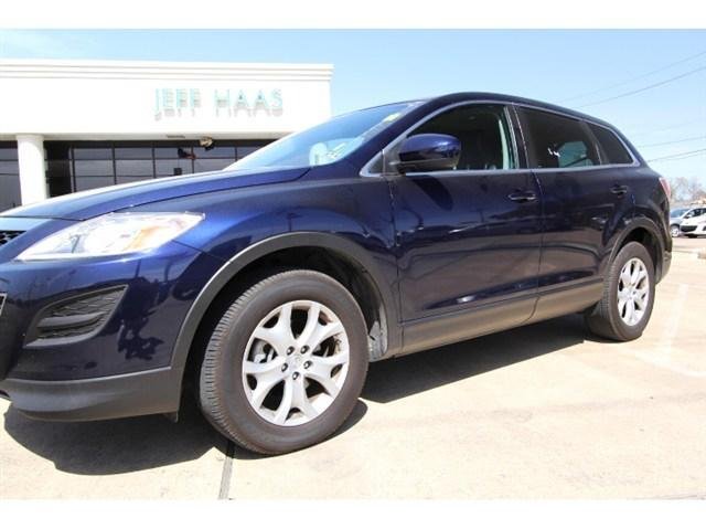 Mazda CX-9 2012 photo 3