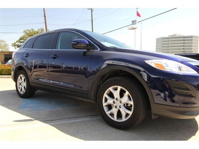 Mazda CX-9 2012 photo 4