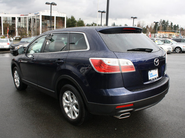 Mazda CX-9 2012 photo 3