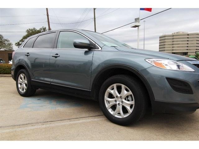 Mazda CX-9 2012 photo 4