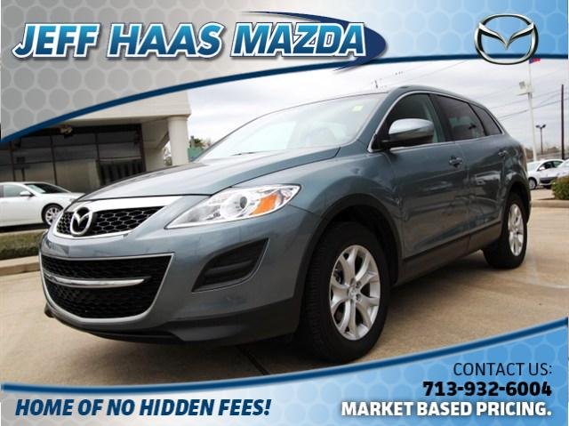 Mazda CX-9 2012 photo 5