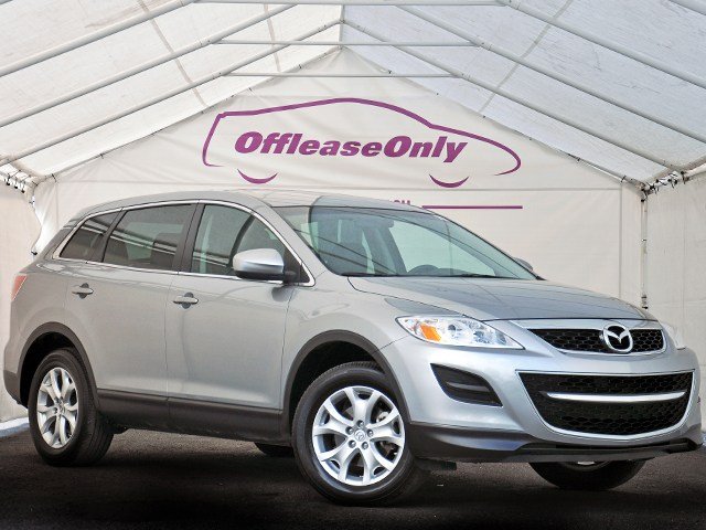 Mazda CX-9 2012 photo 4