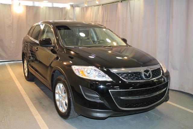 Mazda CX-9 2012 photo 4