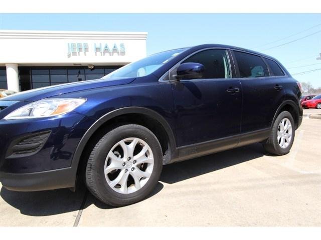 Mazda CX-9 2012 photo 4