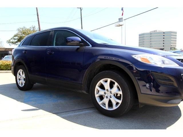 Mazda CX-9 2012 photo 5