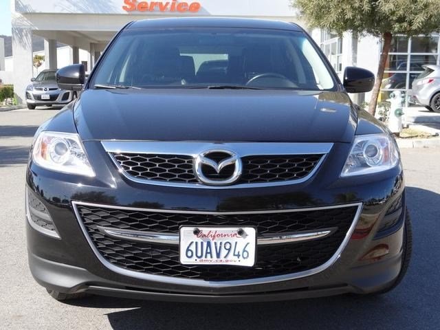 Mazda CX-9 2012 photo 4