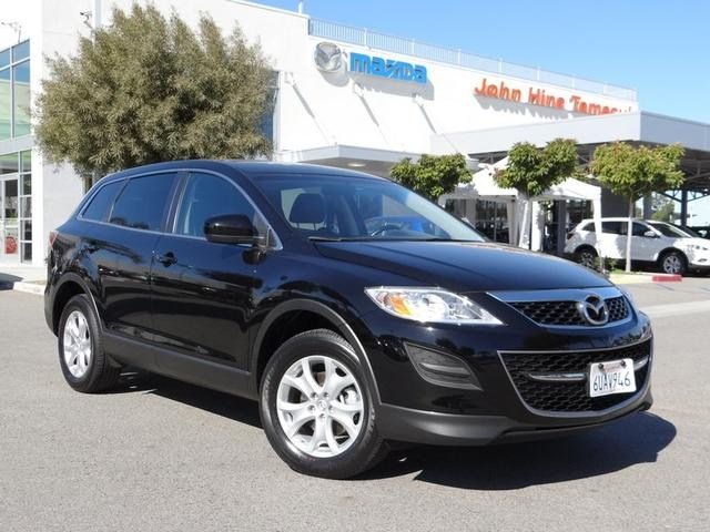 Mazda CX-9 2012 photo 5