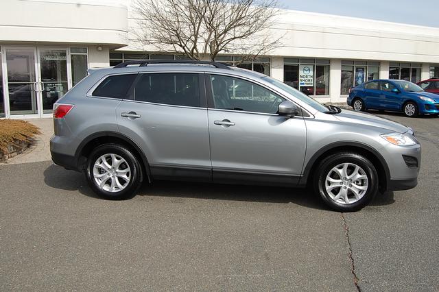 Mazda CX-9 2012 photo 4