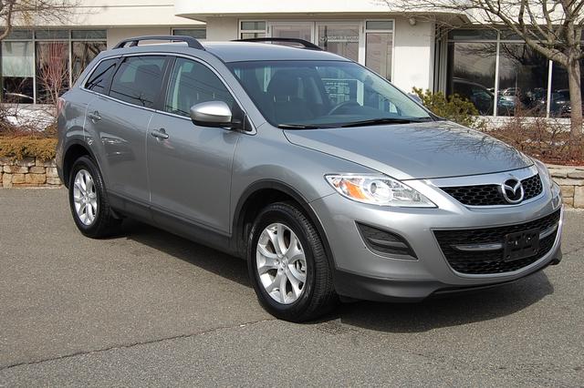 Mazda CX-9 2012 photo 5