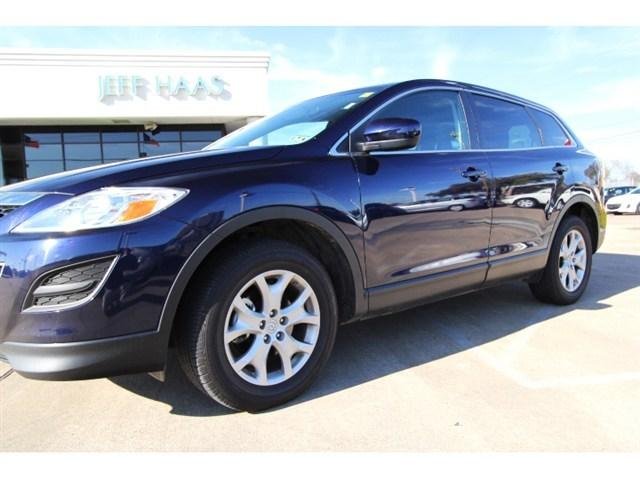 Mazda CX-9 2012 photo 1