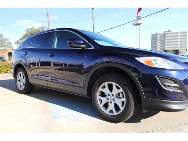 Mazda CX-9 2012 photo 4