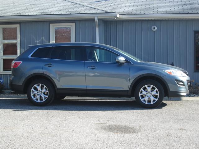 Mazda CX-9 2012 photo 1