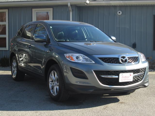 Mazda CX-9 2012 photo 2