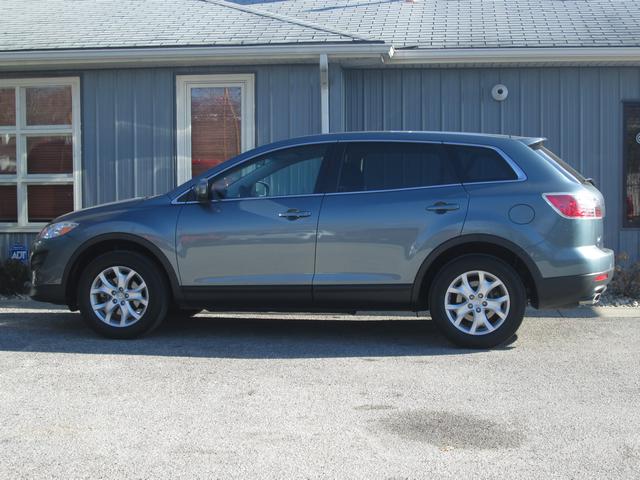 Mazda CX-9 2012 photo 4