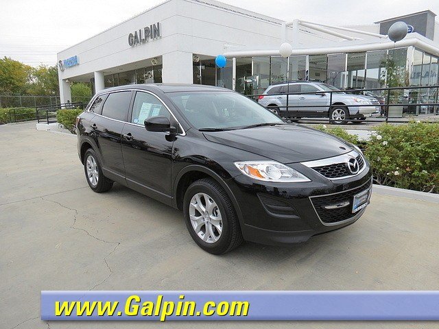 Mazda CX-9 2012 photo 2