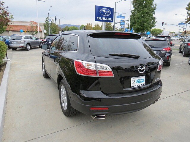 Mazda CX-9 2012 photo 4