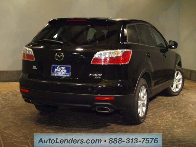 Mazda CX-9 2012 photo 5